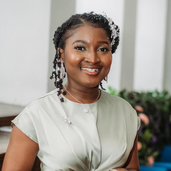 Favour Onyenma (Bridesmaid)