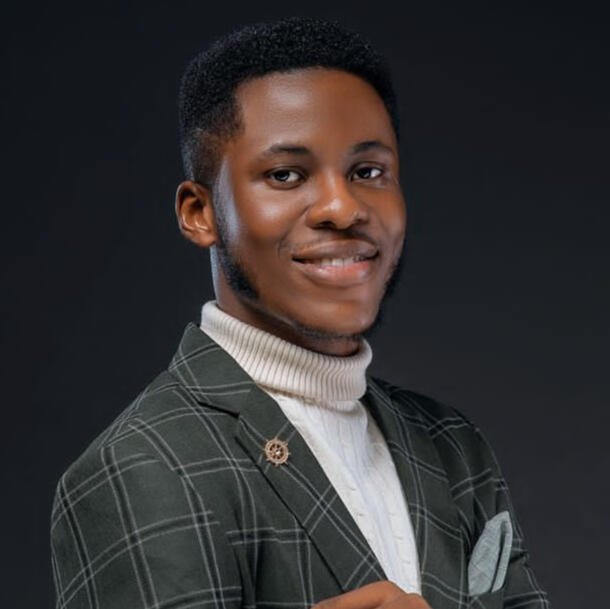 ALIMI EMMANUEL (Best Man)